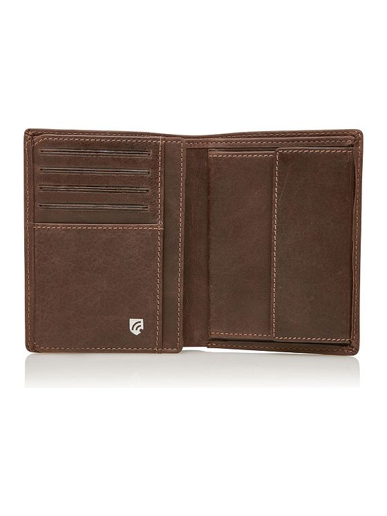 Castelijn & Beerens Canyon pung RFID læder 9,5 cm