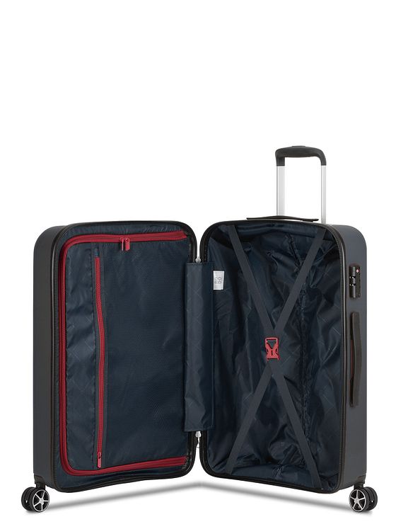 MODO by Roncato Nebula 4 hjul Trolley 66 cm MODO by Roncato Nebula 4 hjul Trolley 66 cm