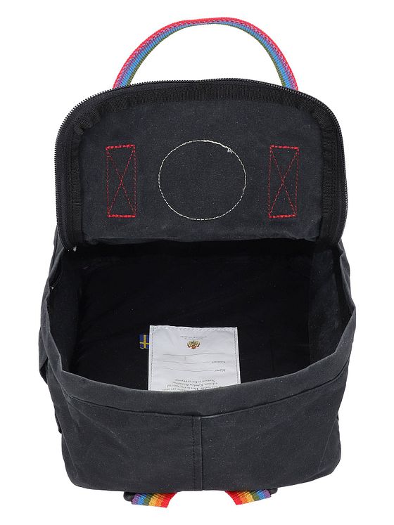 Fjällräven Kanken Rainbow Mini City-rygsæk 28 cm