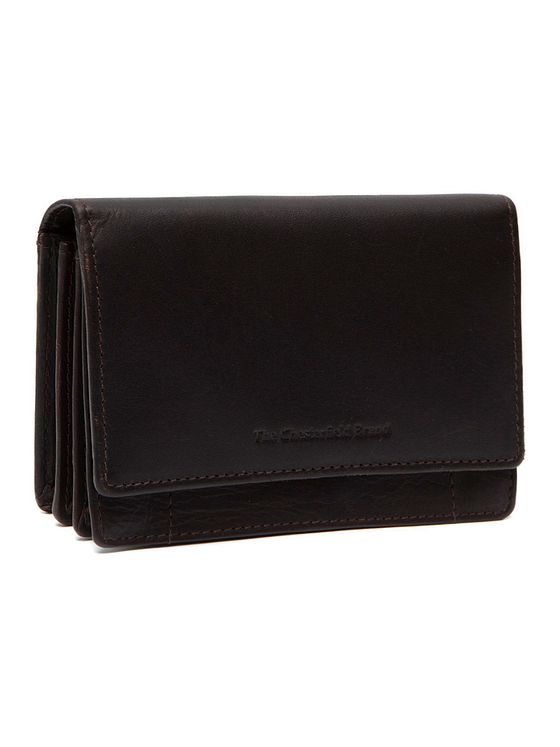 The Chesterfield Brand Salzburg Peněženka RFID ochrana Kůže 14 cm