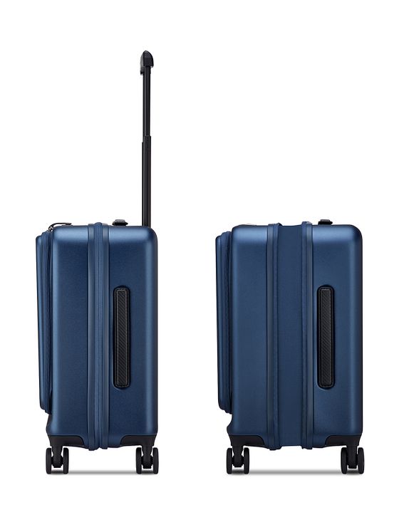 Roncato Florence 4-hjulet kabinevogn 55 cm med udvidelsesfoldet laptoprum