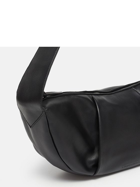 LES VISIONNAIRES Zoe Essential Skuldertaske Læder 46 cm