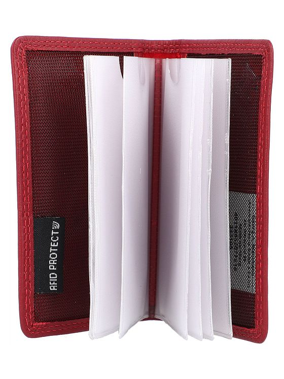 Golden Head Polo kreditkortholder RFID læder 7 cm