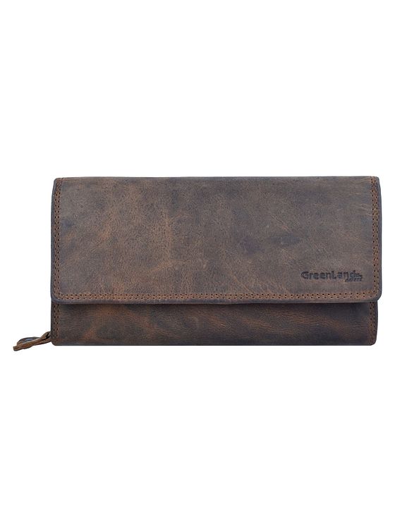 Greenland Nature Montenegro pung læder 19 cm