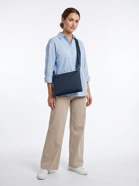 Jost Bergen Crossbody taske 26 cm Jost Bergen Crossbody taske 26 cm