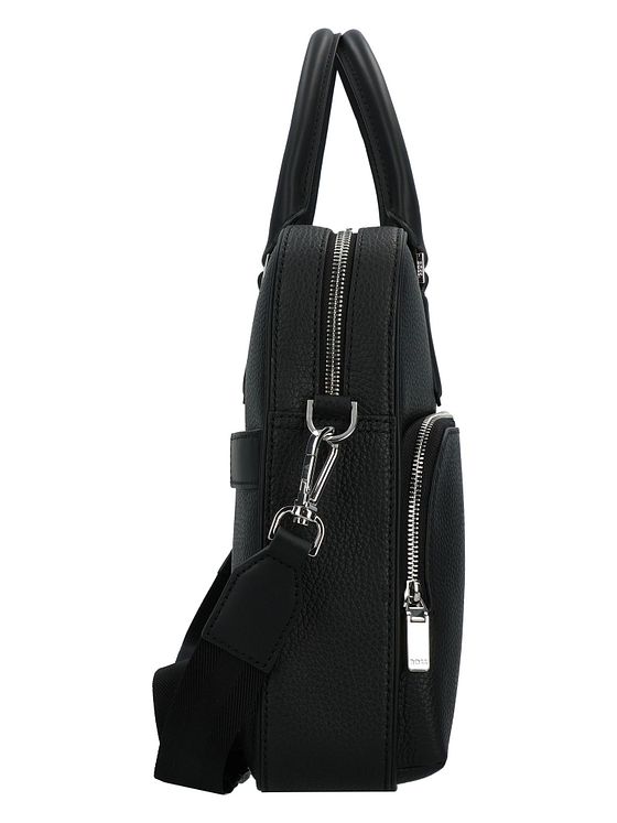 Boss New Crosstown Dokumenttaske Læder 38 cm Laptoprum Boss New Crosstown Dokumenttaske Læder 38 cm Laptoprum