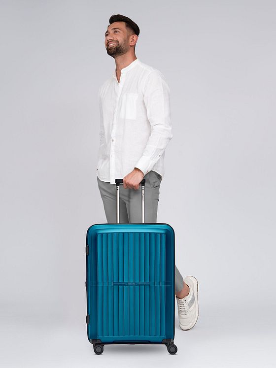 Pactastic Collection 01 4 hjul Trolley M 67 cm med strækfold