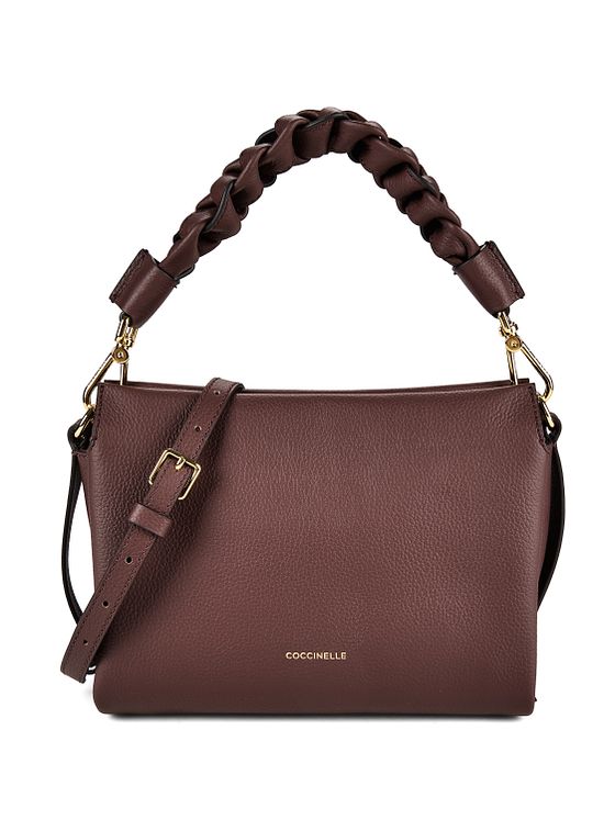 Coccinelle Boheme Handväska Läder 23 cm
