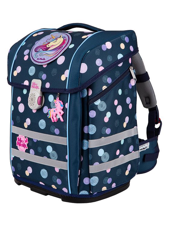 McNeill Perfecto Skoleransel-sæt 5-delt McNeill Perfecto Skoleransel-sæt 5-delt