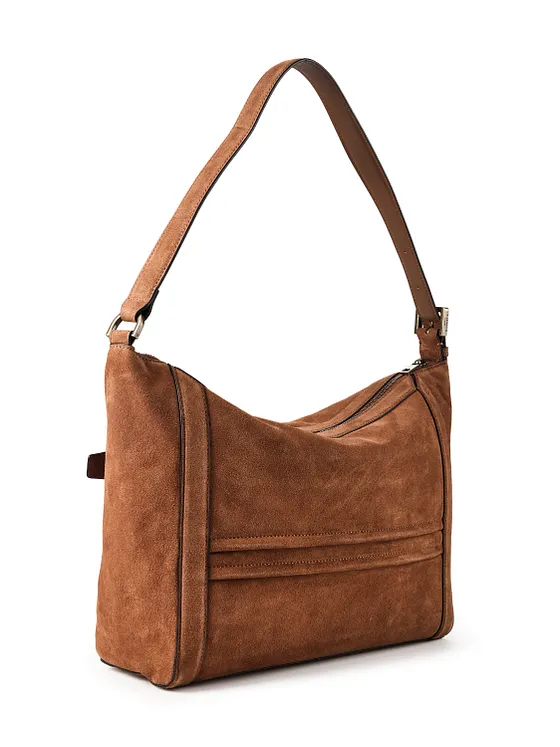 Liebeskind Delia Skuldertaske M Læder 46 cm Liebeskind Delia Skuldertaske M Læder 46 cm