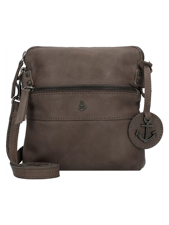 Harbour 2nd Anchor Love Taliza Skuldertaske Læder 18 cm Harbour 2nd Anchor Love Taliza Skuldertaske Læder 18 cm