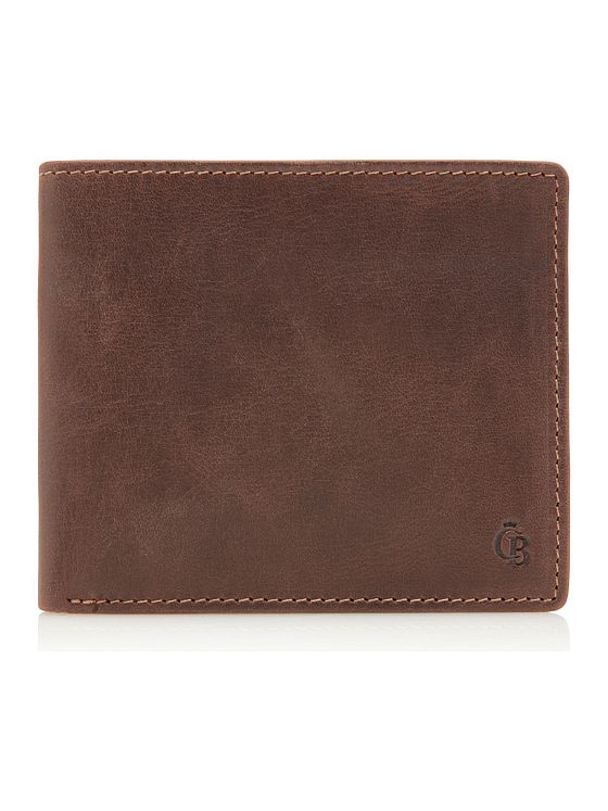 Castelijn & Beerens Canyon pung RFID læder 11,5 cm Castelijn & Beerens Canyon pung RFID læder 11,5 cm