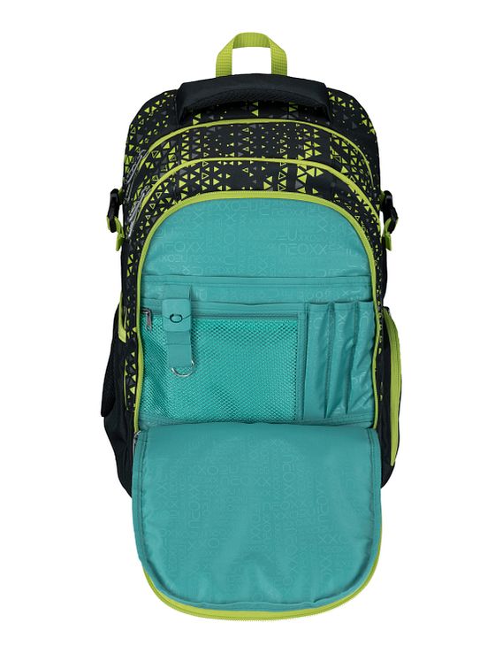 Neoxx Active Pro Skoleransel 45.5 cm