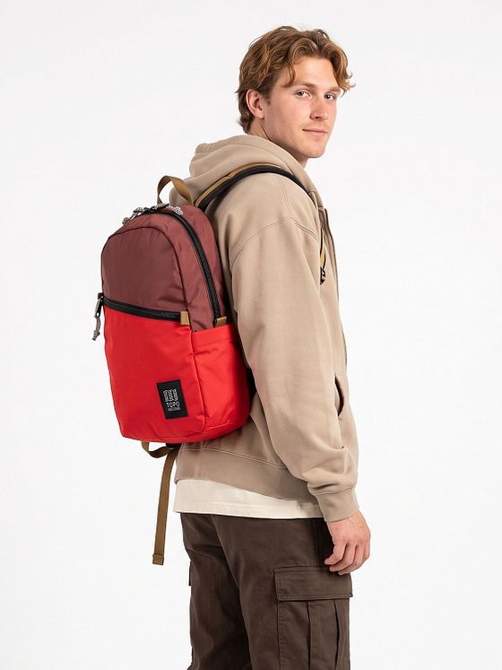 Topo Designs Light Pack Arkireppu 42 cm Kannettavan tietokoneen taskun syvyys Topo Designs Light Pack Arkireppu 42 cm Kannettavan tietokoneen taskun syvyys