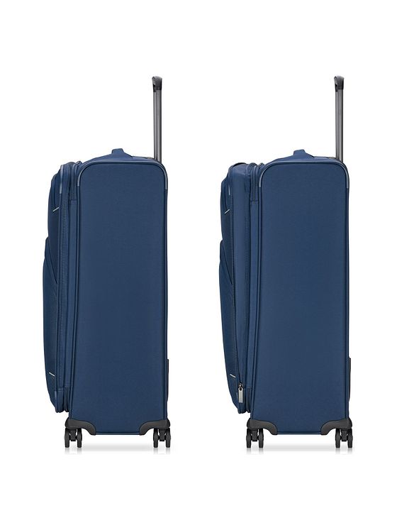 Roncato Gateway 4 hjul Trolley L 78 cm med strækfold