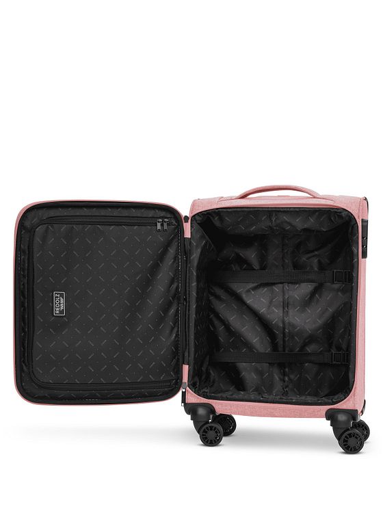 Redolz Essentials 12 CABIN 4 hjul Kabinetrolley 55 cm Redolz Essentials 12 CABIN 4 hjul Kabinetrolley 55 cm