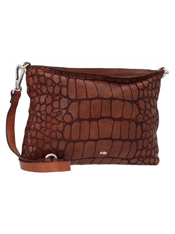 Campomaggi Taška přes rameno Kůže 31 cm