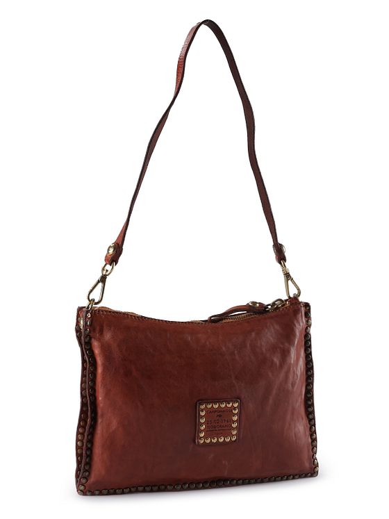 Campomaggi Eva Skuldertaske Læder 26 cm Campomaggi Eva Skuldertaske Læder 26 cm