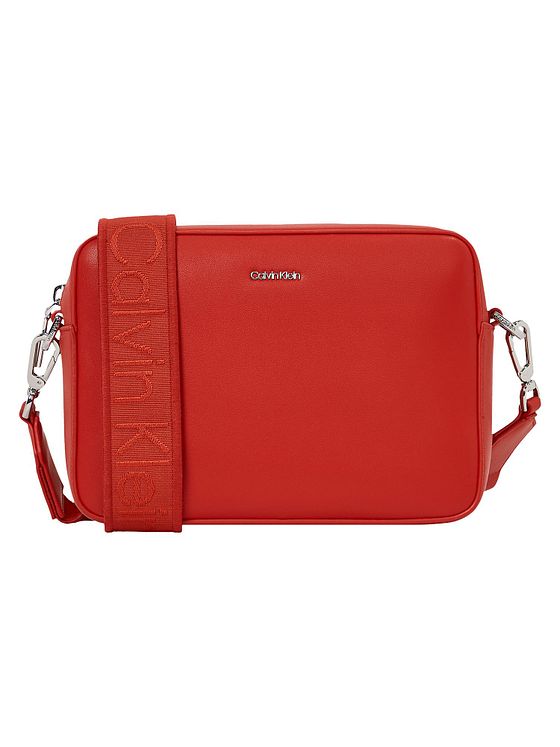 Calvin Klein CK Mixmedia Skuldertaske 22 cm