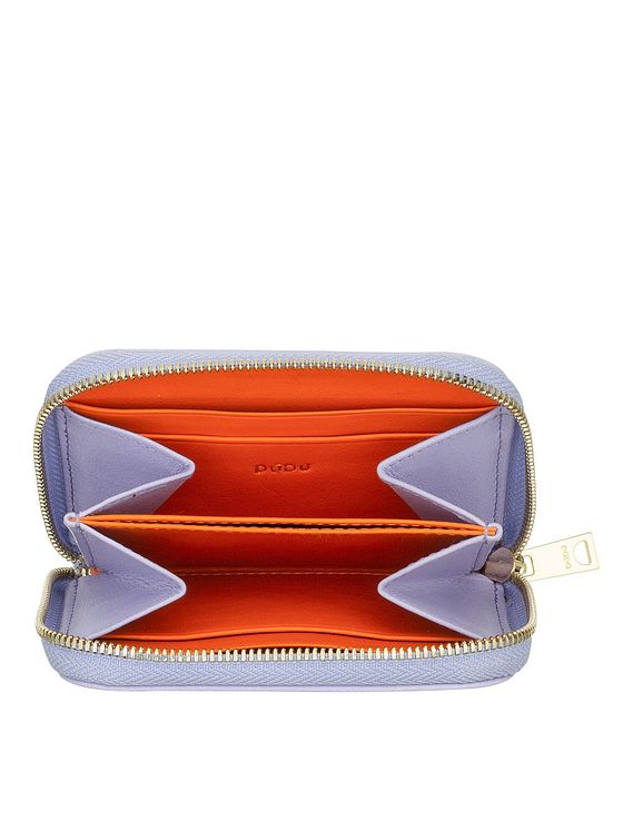 DuDu Up Pung Læder 10 cm