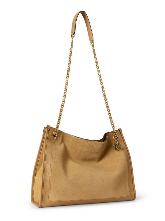 Lauren Ralph Lauren Bradley Olkalaukku Nahka 35.5 cm