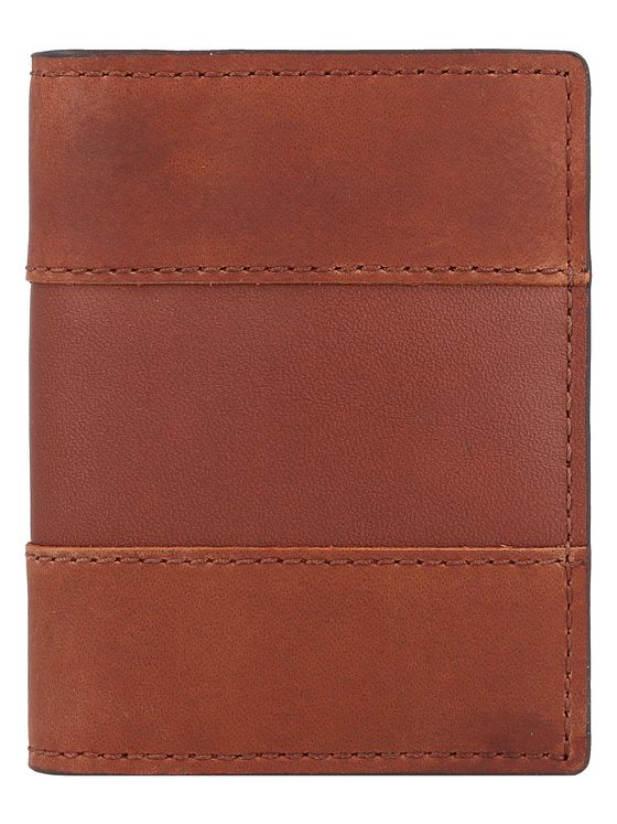 Fossil Everett kreditkortholder i læder 10 cm