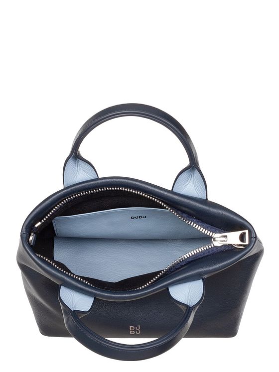 DuDu Ibiza Håndtaske Læder 22 cm