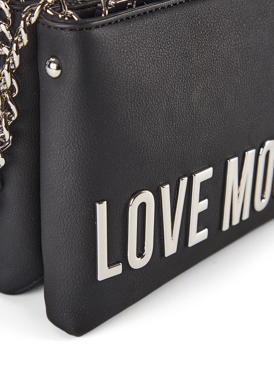 Love Moschino Bold Love Skuldertaske 21 cm