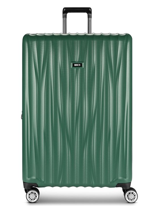 Bric's Cervia 2.0 4 hjul Trolley L 77 cm med strækfold Bric's Cervia 2.0 4 hjul Trolley L 77 cm med strækfold