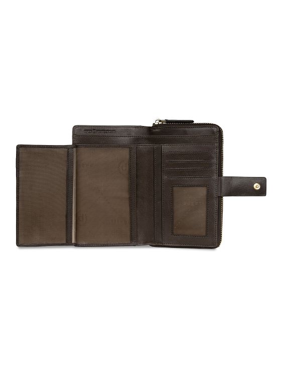 bugatti Noemi Peněženka RFID ochrana Kůže 16 cm