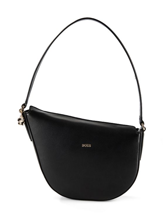 Boss Numah Skuldertaske Læder 26 cm