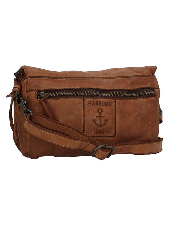 Harbour 2nd Anchor Love Helin Skuldertaske Læder 23 cm
