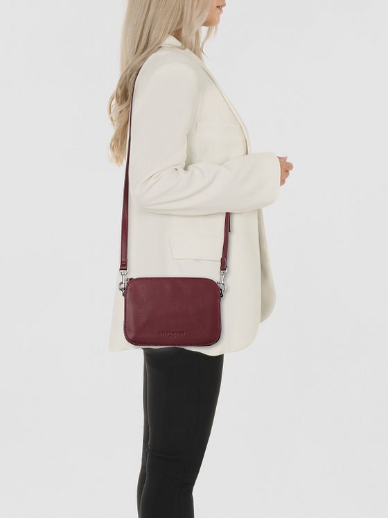 Liebeskind Luka Skuldertaske M Læder 20.5 cm Liebeskind Luka Skuldertaske M Læder 20.5 cm