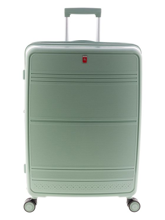 Gladiator 3500 4 hjul Trolley 75 cm med strækfold Gladiator 3500 4 hjul Trolley 75 cm med strækfold