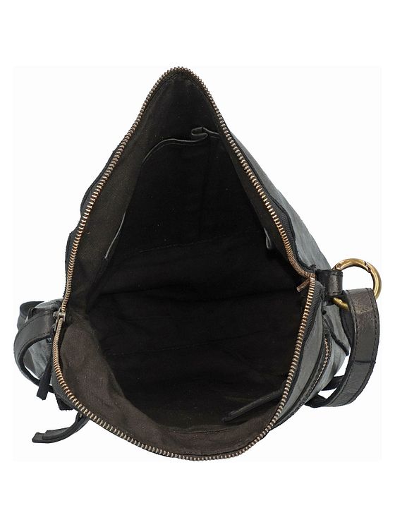 Harold's Submarine skuldertaske i læder 24 cm