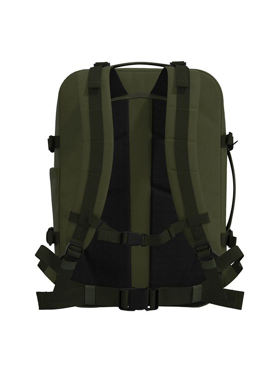 Cabin Zero Militær 44L kabinerygsæk Rygsæk 52 cm
