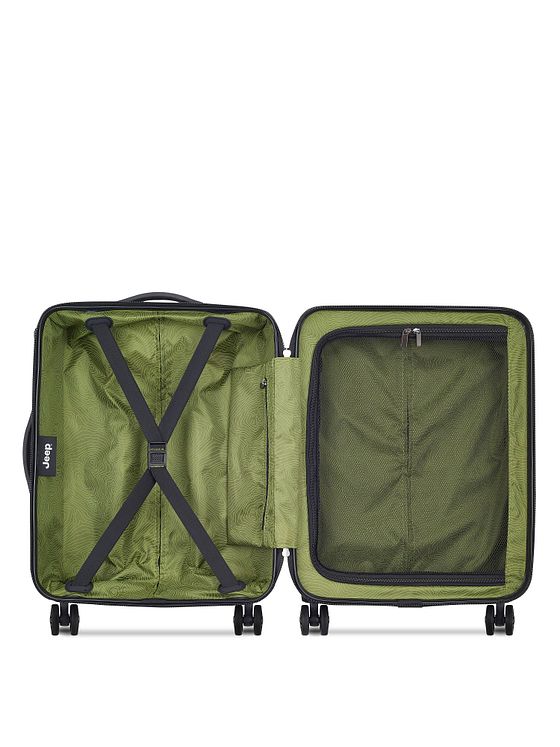 Jeep JH004C 4 hjul Kabinetrolley 55 cm