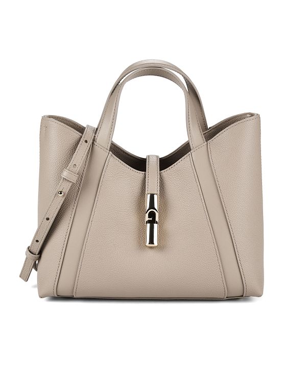 Furla Goccia Shopper Tasche S Leder 28 cm