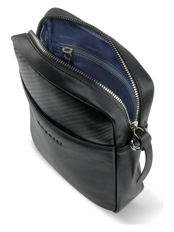 bugatti Comet Skuldertaske Læder 18 cm