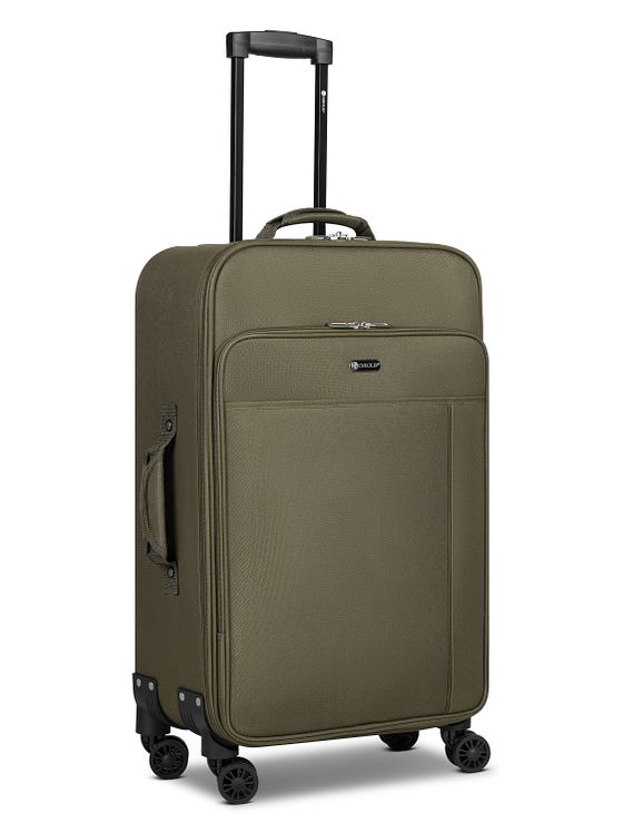CHECK.IN Sevilla 3.0 4-hjulet Kuffert M 67 cm CHECK.IN Sevilla 3.0 4-hjulet Kuffert M 67 cm