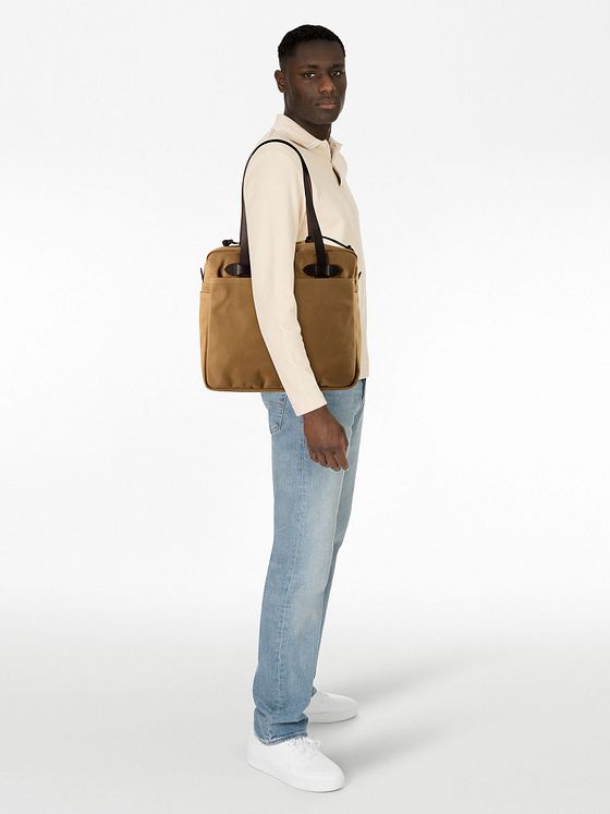 Filson Luggage Twill Skuldertaske 40 cm