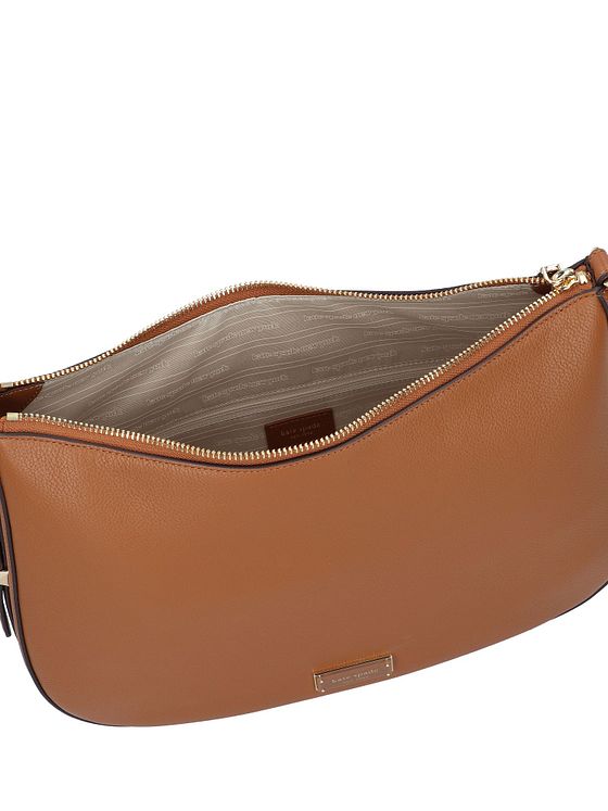 Kate Spade New York Liv Skuldertaske Læder 35.5 cm Kate Spade New York Liv Skuldertaske Læder 35.5 cm