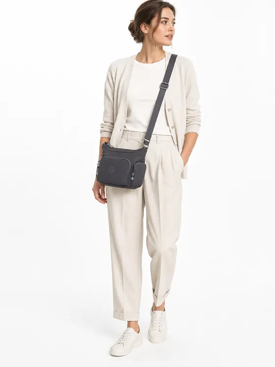 Kipling Basic Elevated Gabb Crossbody taske S 31 cm