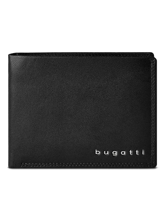 bugatti Valencia Pung RFID-beskyttelse Læder 12 cm bugatti Valencia Pung RFID-beskyttelse Læder 12 cm