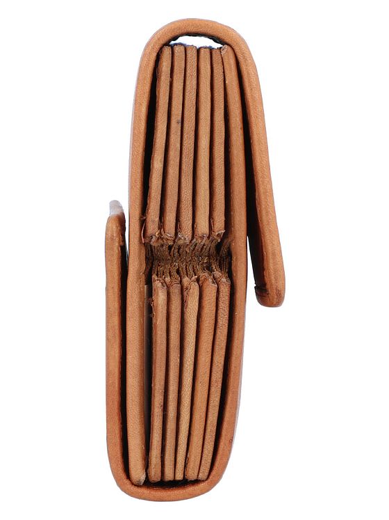 Greenland Nature GreenLand NATURE Kreditkortetui RFID-beskyttelse Læder 7 cm