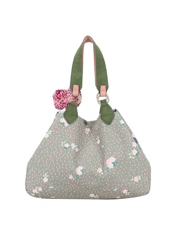 Fritzi aus Preußen Fritzi x Frida Kahlo Izzy Medium Limited Shopper-taske 42 cm