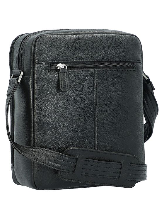 Picard Kožená taška přes rameno Milano 19 cm