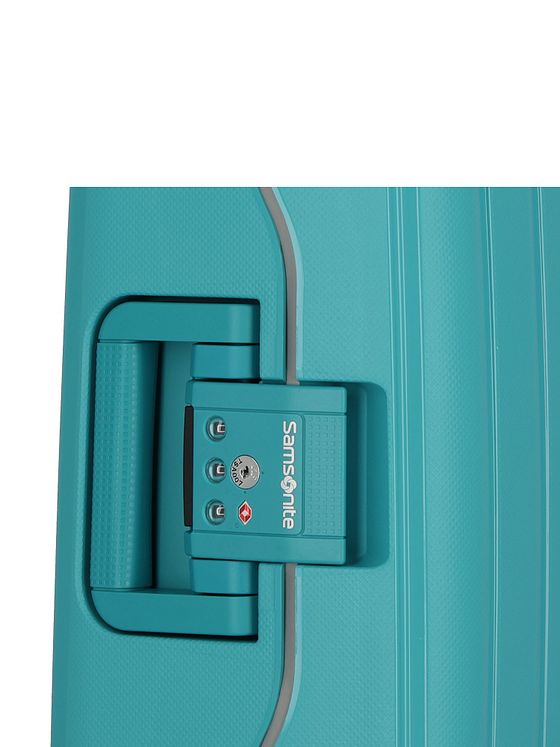 Samsonite S'Cure Spinner 4-hjulet kabinekuffert 55 cm