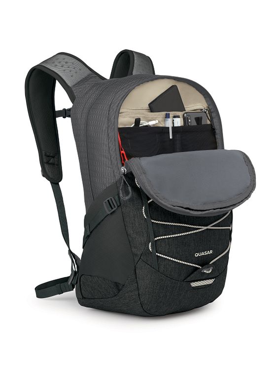 Osprey Quasar-rygsæk 49 cm med rum til bærbar computer