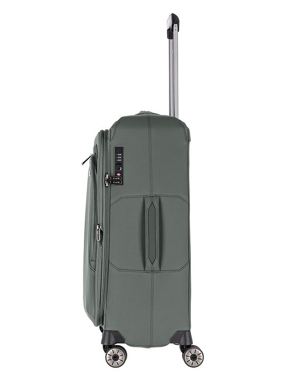 Travelite Priima 4 hjul Trolley 68 cm med strækfold